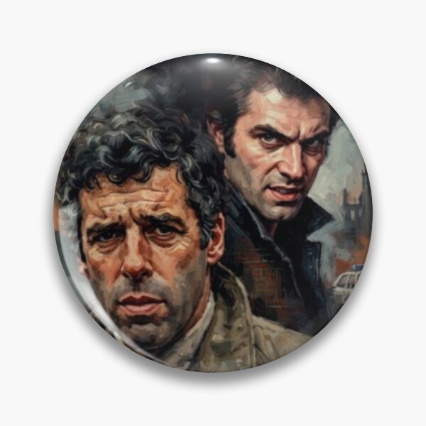 Item preview, Blitz Crime Drama Fine Art Tribute designed and sold by Art's Diner.
