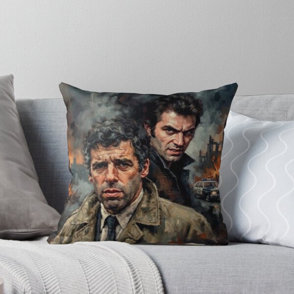 Item preview, Blitz Crime Drama Fine Art Tribute designed and sold by Art's Diner.