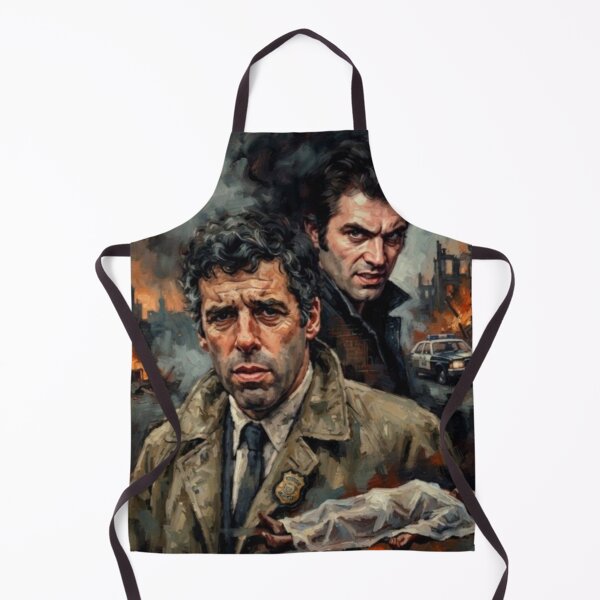 Item preview, Blitz Crime Drama Fine Art Tribute designed and sold by Art's Diner.