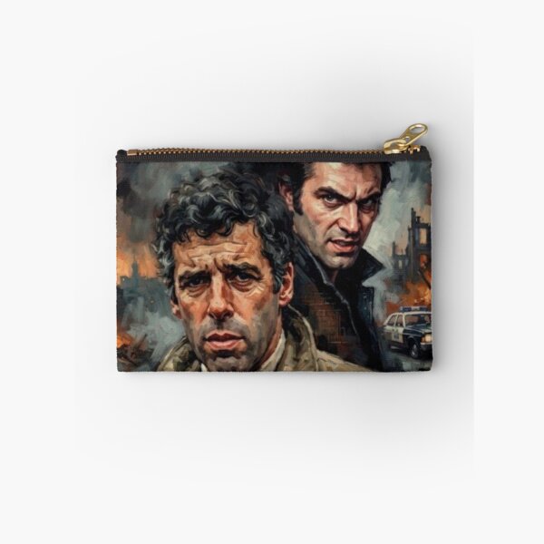 Item preview, Blitz Crime Drama Fine Art Tribute designed and sold by Art's Diner.