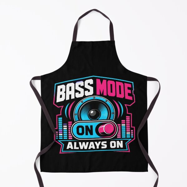 Item preview, Bass Mode Always On designed and sold by PWD-Design.