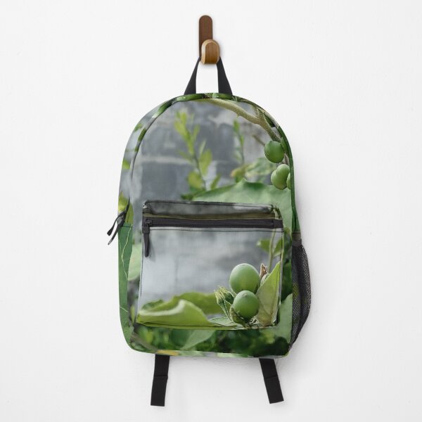 Item preview, Green berries on a wild plant designed and sold by PhuongVoArt.