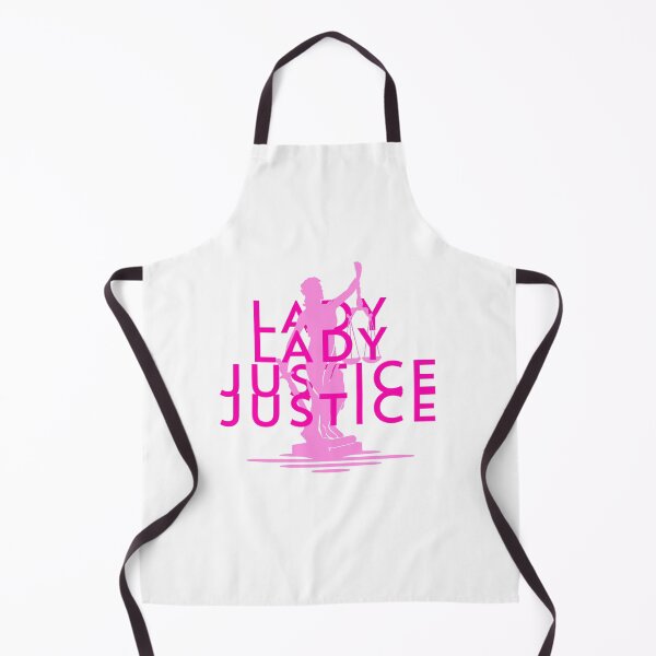 Item preview, Lady Justice – Feminine Pink Legal Aesthetic designed and sold by JusticeForSale.