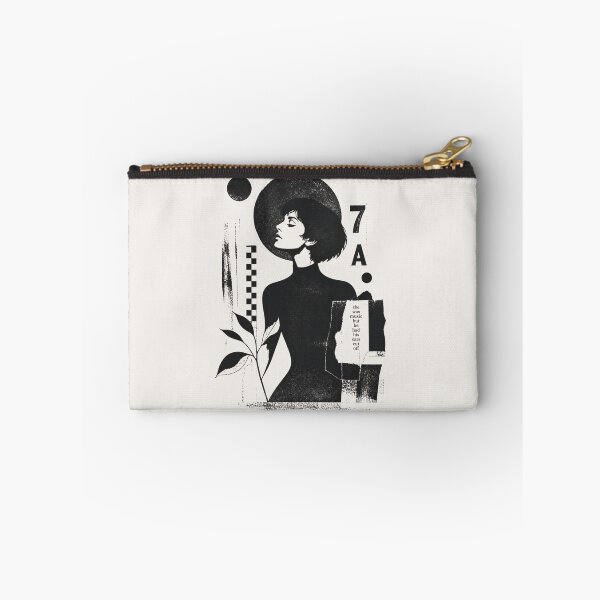 Item preview, Retro Grunge Zine Rebel designed and sold by ERODED SELF.