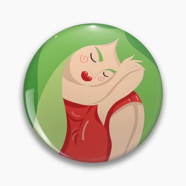 Item preview, Girl enjoying the moment designed and sold by Myrarte.