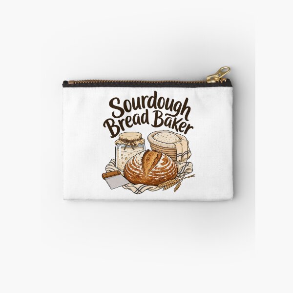 Item preview, Sourdough Bread Baker designed and sold by musthavewords.
