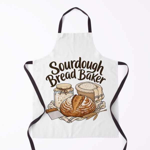 Item preview, Sourdough Bread Baker designed and sold by musthavewords.