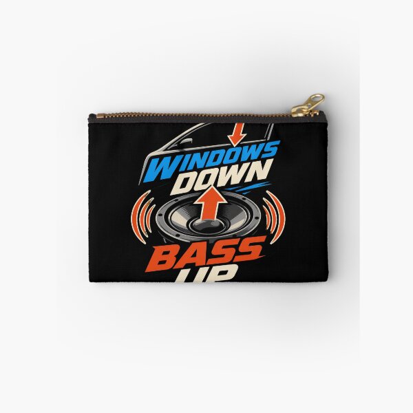 Item preview, Windows Down Bass Up designed and sold by PWD-Design.