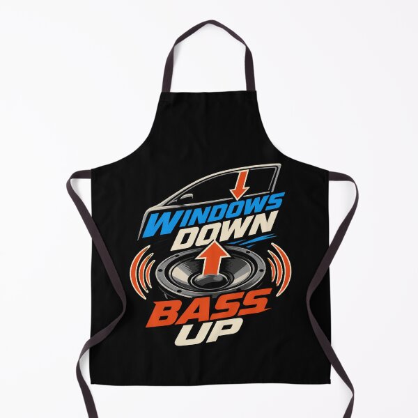 Item preview, Windows Down Bass Up designed and sold by PWD-Design.