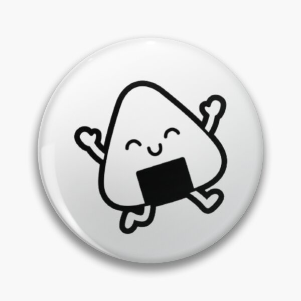 Item preview, Kawaii Onigiri designed and sold by Krystian9809.