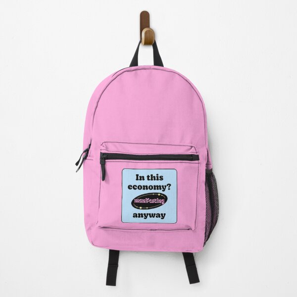 Item preview, In This Economy Manifesting Anyway designed and sold by jianina-alondra.