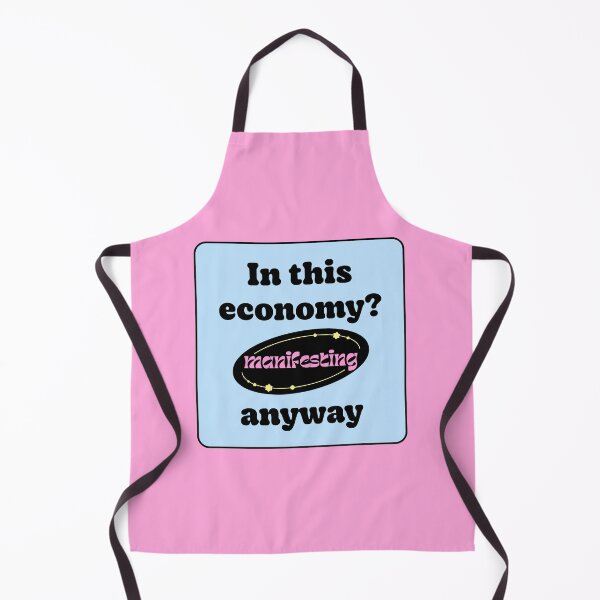 Item preview, In This Economy Manifesting Anyway designed and sold by jianina-alondra.