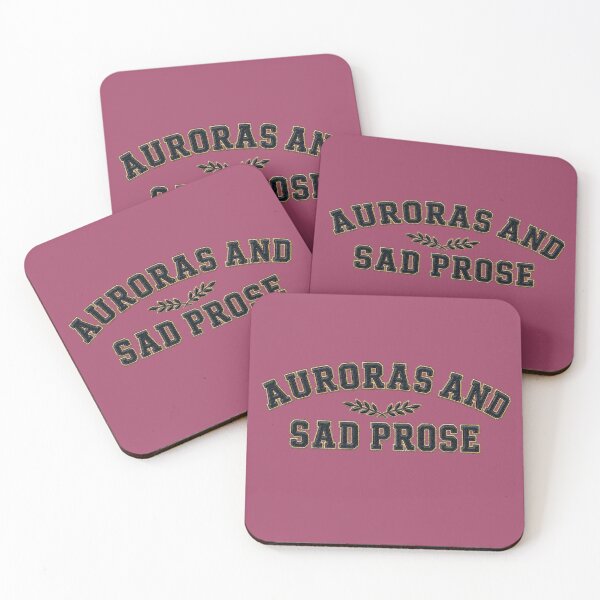 Item preview, auroras and sad prose folklore <3 designed and sold by taylorvinyls.