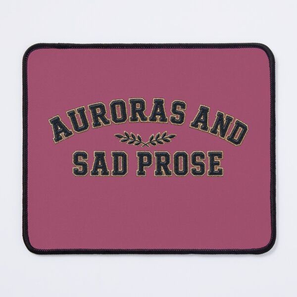 Item preview, auroras and sad prose folklore <3 designed and sold by taylorvinyls.