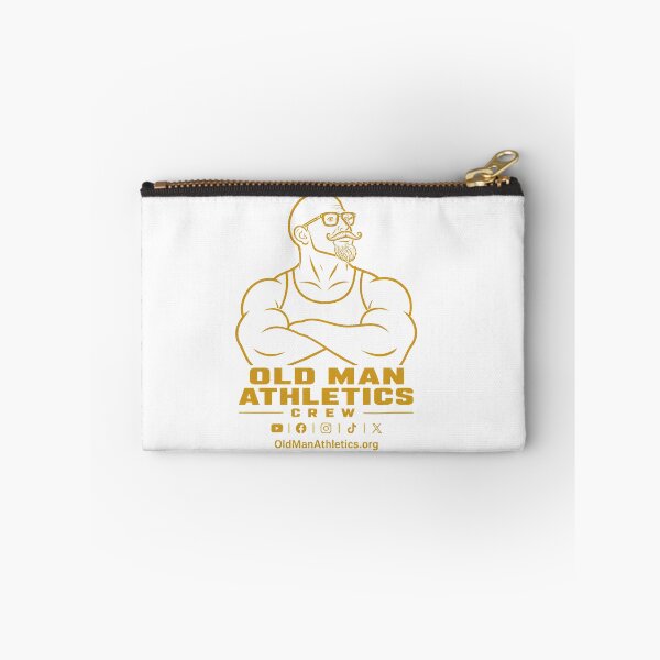 Item preview, Old Man Athletics Crew Gold designed and sold by Old Man Athletics.