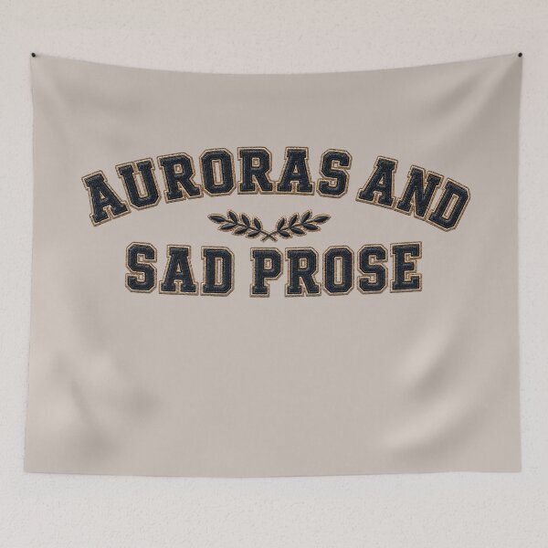 Item preview, auroras and sad prose folklore <3 designed and sold by taylorvinyls.