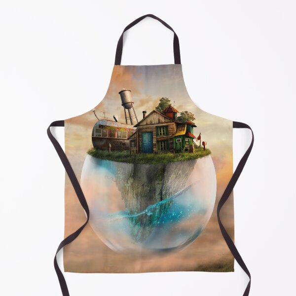 Item preview, My moving island designed and sold by nazlipsart.
