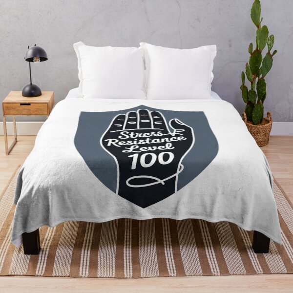 Item preview, Stress Resistance Level 100 Shield Illustration for Meditation designed and sold by 108stillness.