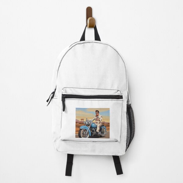 Item preview, Tcb Desert Cruiser Elvis On The Blue Hog designed and sold by gillet-teanja.