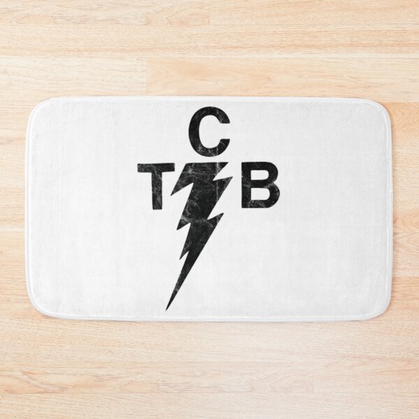 Item preview, Vintage Tcb Logo Over The Heart  The Kings Classic Lightning Bolt Design designed and sold by gillet-teanja.