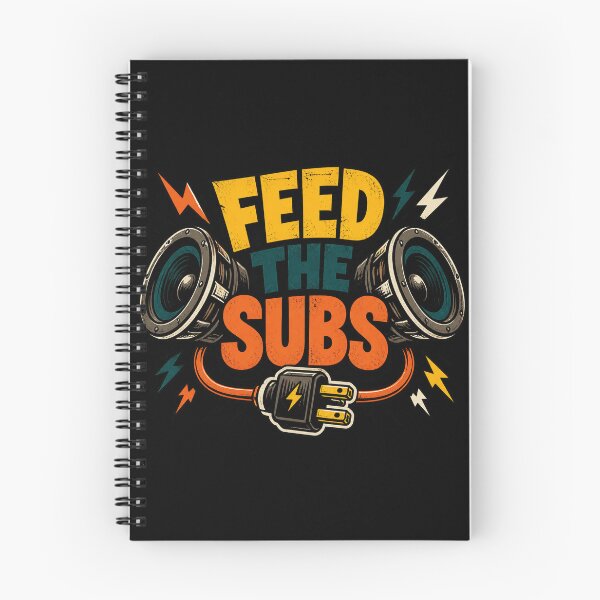 Item preview, Feed The Subs designed and sold by PWD-Design.