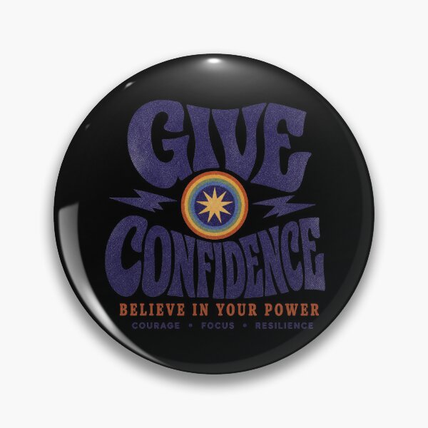 Item preview, Copy of Give Confidence designed and sold by GrooveAndGlow.