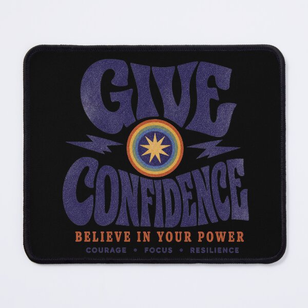 Item preview, Copy of Give Confidence designed and sold by GrooveAndGlow.