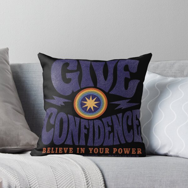 Item preview, Copy of Give Confidence designed and sold by GrooveAndGlow.