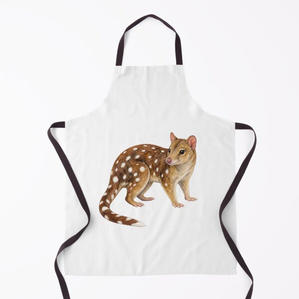Item preview, Spotted-Tailed Quoll Wildlife Illustration designed and sold by Jaruart.
