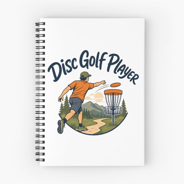 Item preview, Disc Golf Player designed and sold by musthavewords.