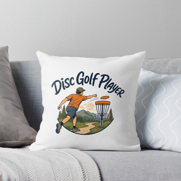 Item preview, Disc Golf Player designed and sold by musthavewords.
