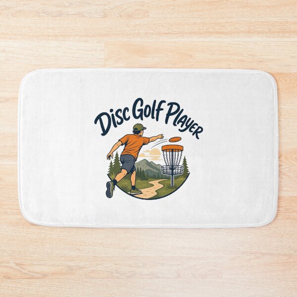 Item preview, Disc Golf Player designed and sold by musthavewords.
