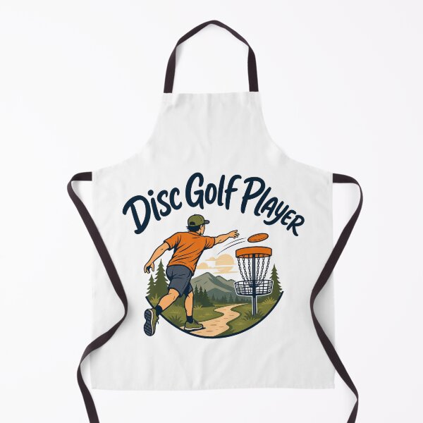 Item preview, Disc Golf Player designed and sold by musthavewords.