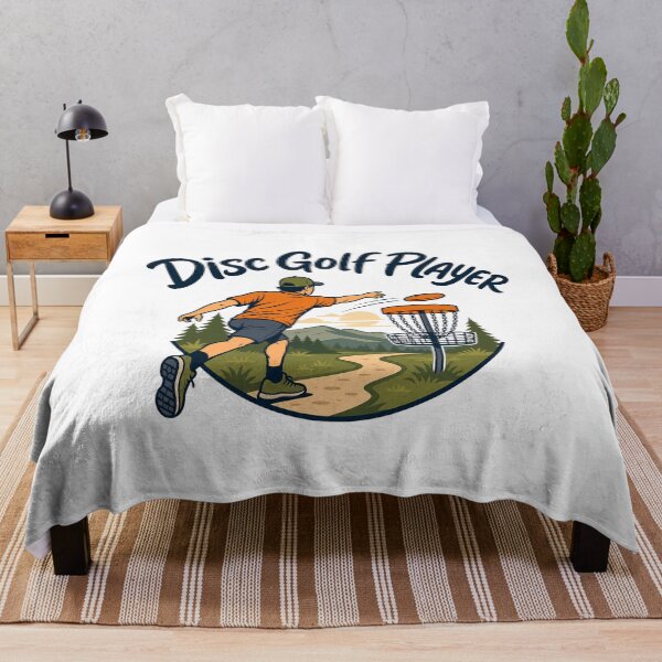 Item preview, Disc Golf Player designed and sold by musthavewords.