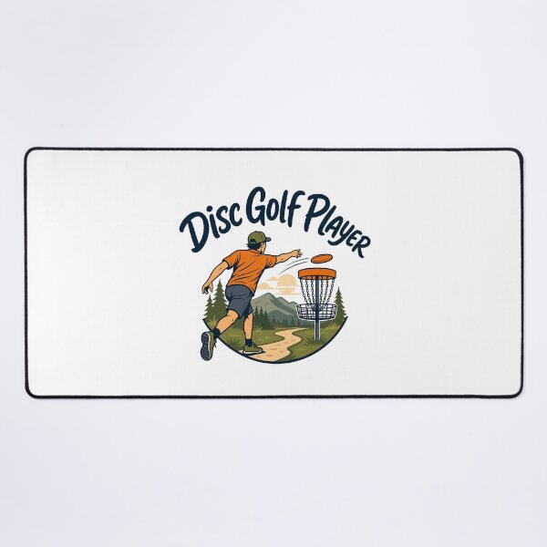 Item preview, Disc Golf Player designed and sold by musthavewords.