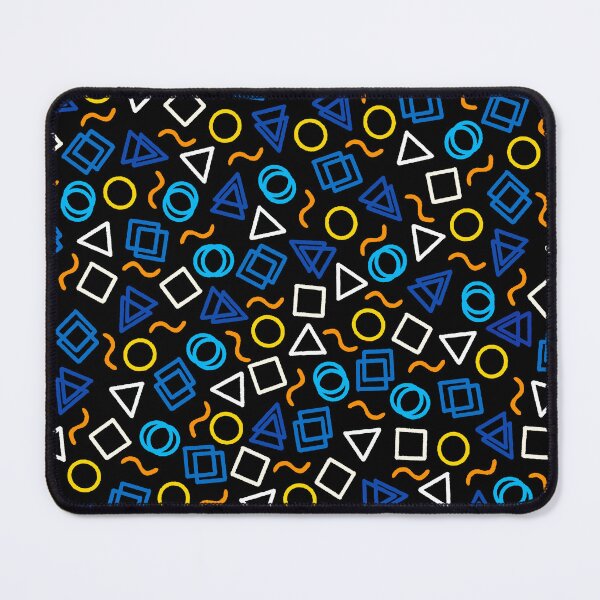 Item preview, Arcade carpet (aroace flag colors) designed and sold by Crumb and Crow.