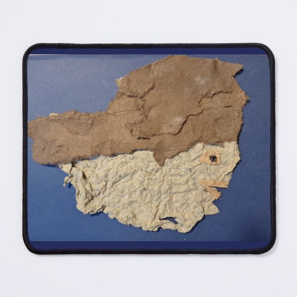 Item preview, Paper Art Character with A Brown Hat designed and sold by Dr. Gabriella Korosi.