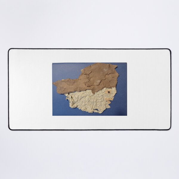 Item preview, Paper Art Character with A Brown Hat designed and sold by Dr. Gabriella Korosi.