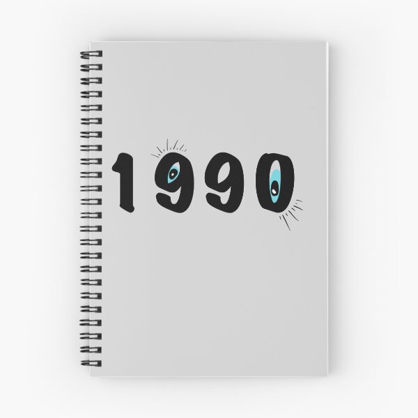 Item preview, 1990 Birth Year Eye Graphic Retro Art designed and sold by SaraPixels.