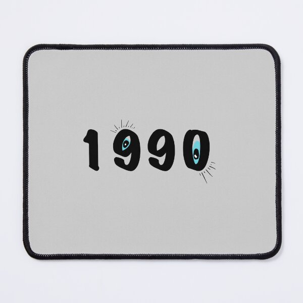 Item preview, 1990 Birth Year Eye Graphic Retro Art designed and sold by SaraPixels.
