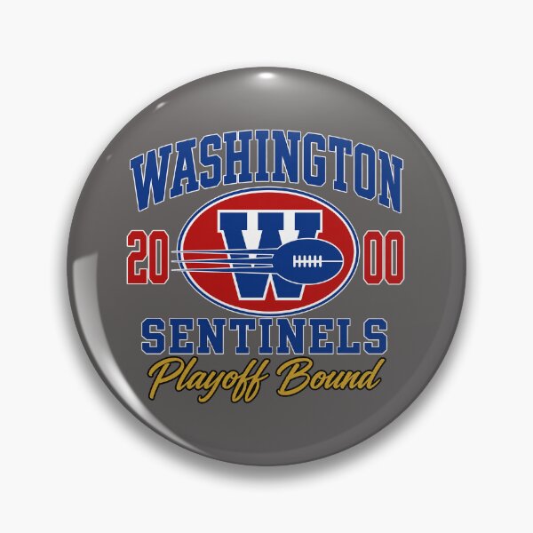 Item preview, Washington Sentinels designed and sold by Omaha Jones T-Shirts and More.