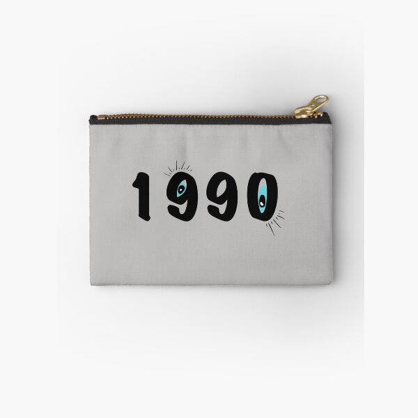 Item preview, 1990 Birth Year Eye Graphic Retro Art designed and sold by SaraPixels.