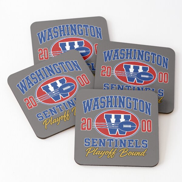 Item preview, Washington Sentinels designed and sold by Omaha Jones T-Shirts and More.