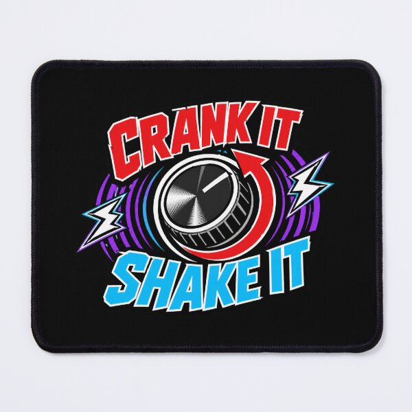 Item preview, Crank It Shake It designed and sold by PWD-Design.