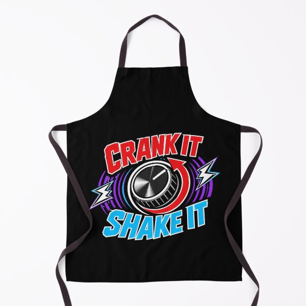 Item preview, Crank It Shake It designed and sold by PWD-Design.