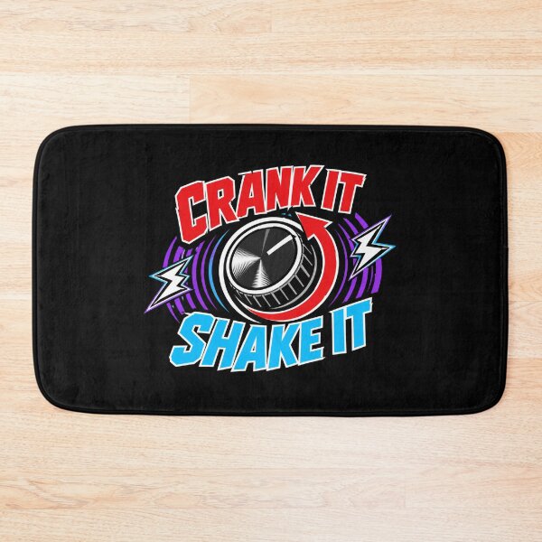 Item preview, Crank It Shake It designed and sold by PWD-Design.