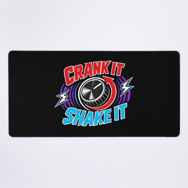 Item preview, Crank It Shake It designed and sold by PWD-Design.