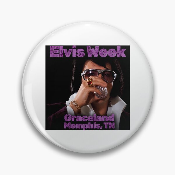 Item preview, Elvis Week designed and sold by stockal-fredia.