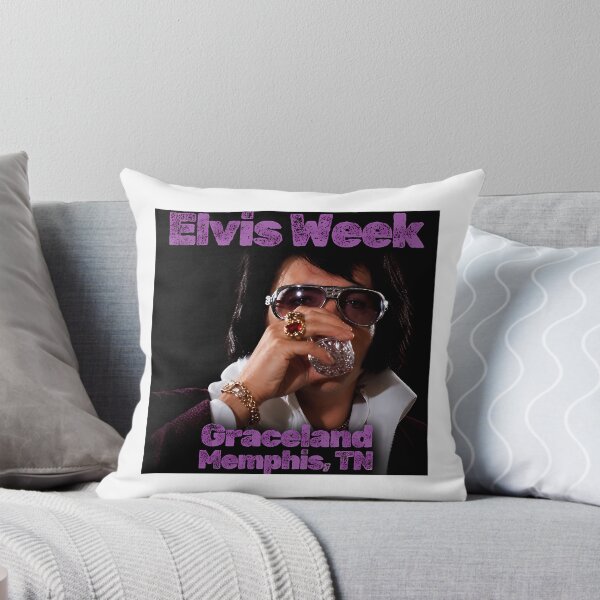 Aperçu de l'œuvre Semaine Elvis créée et vendue par stockal-fredia.
