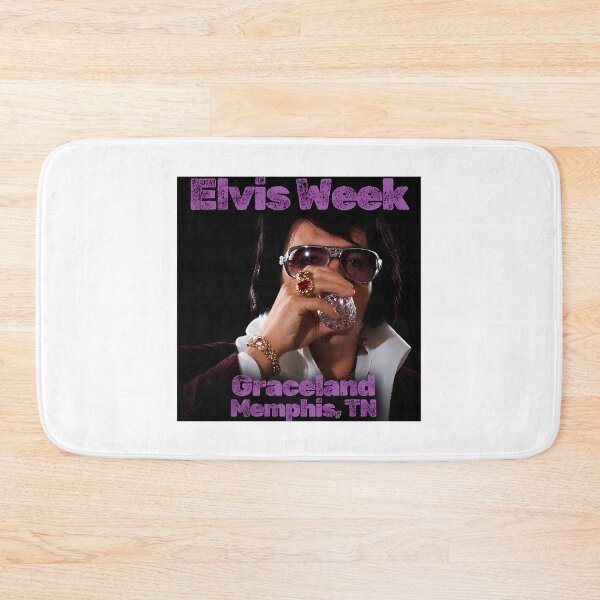 Item preview, Elvis Week designed and sold by stockal-fredia.